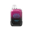 *EXCISED* Oxbar Rocky Vapor G8000 Cherry Lime Classic Box of 5