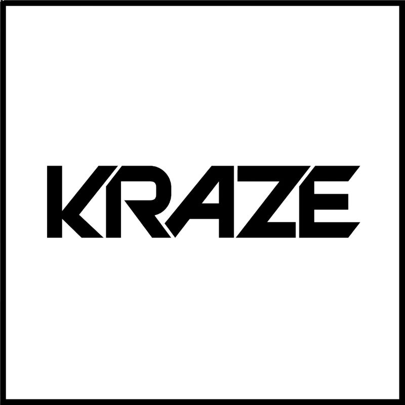 *EXCISED* Kraze Disposable Vape HD 2.0 Rechargable 650mAh Strawberry Ice 15ml Box of 5