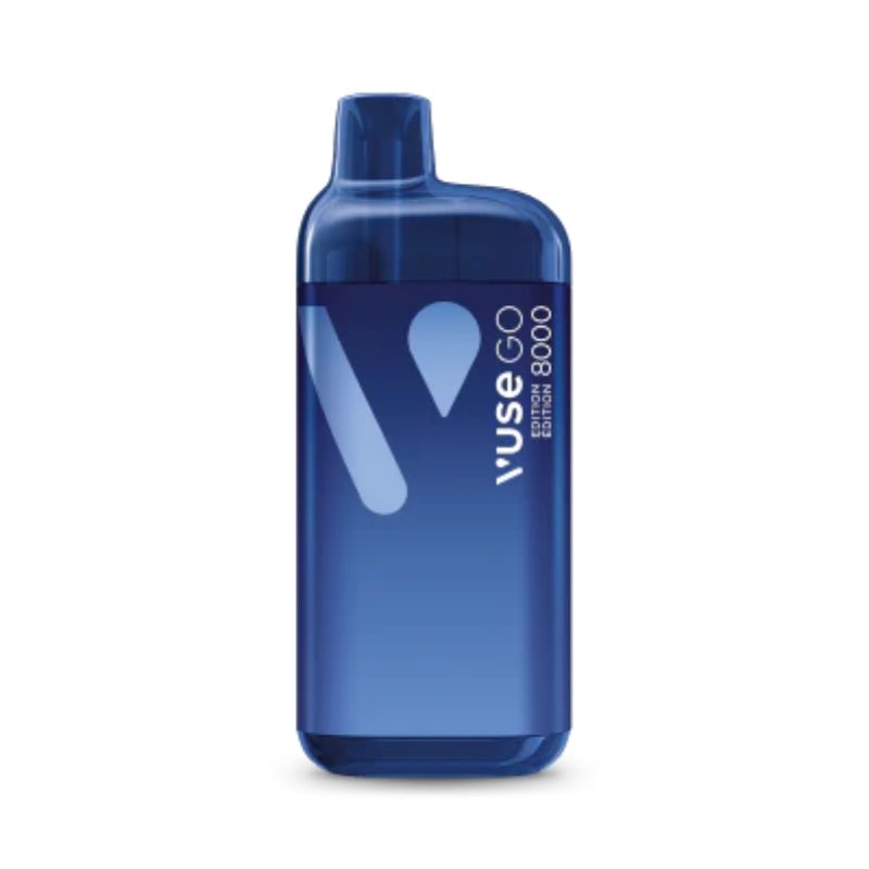 *EXCISED* Vuse GO 8000 Blueberry Ice 15ml Box of 10