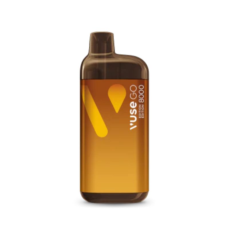 *EXCISED* Vuse GO 8000 Creamy Tobacco 15ml Box of 10