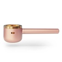 Metal Pipe Vessel Helix Flow