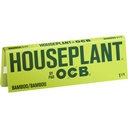 Rolling Papers Houseplant by OCB Bamboo 1.25 Box of 24