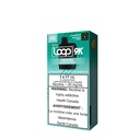 STLTH Loop 2 9K Pod Artic Mint Box of 5