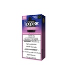STLTH Loop 2 9K Pod Cherry Grape Ice Box of 5