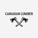 Rolling Tray Canadian Lumber Log Pile Medium