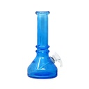 Glass Bong Blueberry 6" Mini Beaker