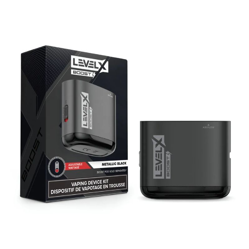 Flavour Beast Level X Boost Pod Device Battery Kit 850mAh Box of 6