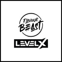 *EXCISED* Disposable Vape Flavour Beast Level X Boost Pod Extreme Mint Iced 20ml Box of 6