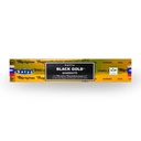 Incense Satya Black Gold  15g Box of 12