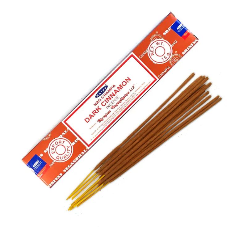 Incense Satya Cinnamon  15g Box of 12