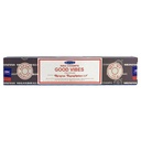 Incense Satya Good Vibes  15g Box of 12
