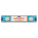 Incense Satya Money Matrix  15g Box of 12