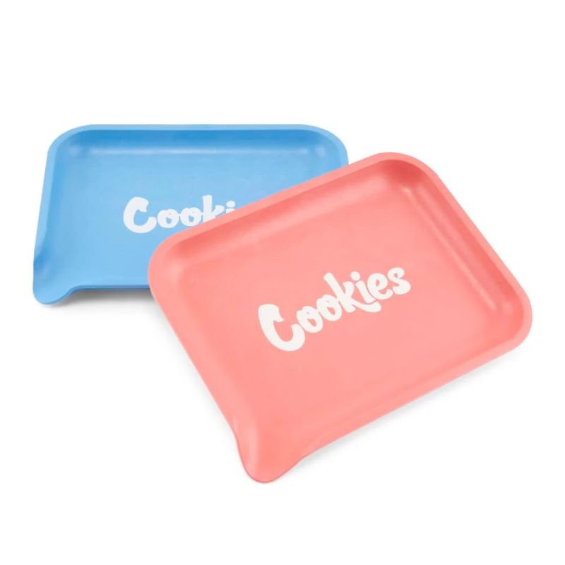 Rolling Tray Cookies Santa Cruz Shredder Collab Small Colored Hemp Box of 16