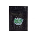 Smelly Proof Bag Black XXS 3x4.5