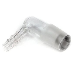[642] Arizer Extreme-Q/V-Tower Glass Elbow Adapter