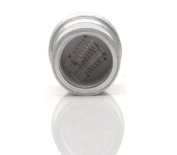 [az002] Airistech Crystal Dual Quartz Coils