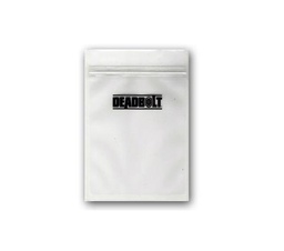 [bb052] Deadbolt Smell Proof Bag 3x4