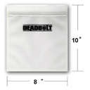 Deadbolt Smell Proof Bag 8x10