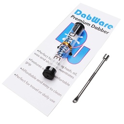 [dw001] DabWare Keychain Spoon Dabber