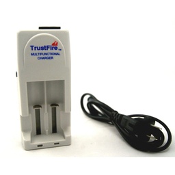 [ef007] Trustfire TR-001 Dual Battery Charger