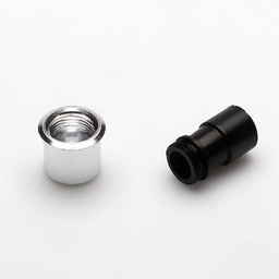 [ls116] 2" Car Lighter Pipe