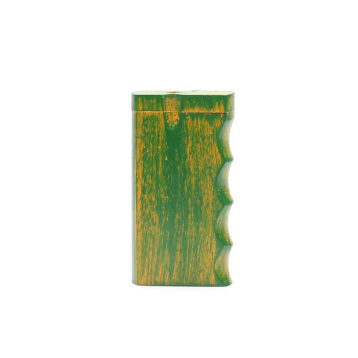 Large Grip Dugout Green and Yellow