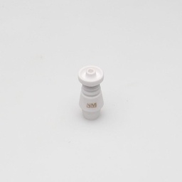 [nmc019] Nail Mafia Ceramic 10mm Female/Male Domeless Nail