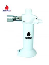 [npt001l] Newport Zero Mini Torch 5.5" White