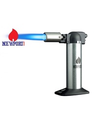 [npt002a] Newport Zero Torch 6" Silver