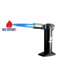 [npt002b] Newport Zero Torch 6" Black