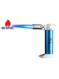 [npt002d] Newport Zero Torch 6" Blue