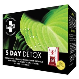 [rd7] The Rescue 5 Day Permanent Detox