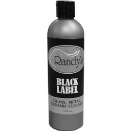 [rdy009] Randy's Black Label Glass Cleaner 12oz