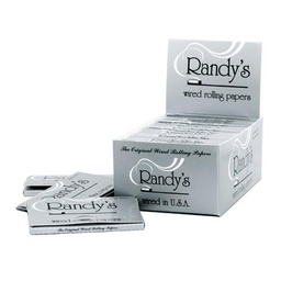 [rdy010b] Randy's Rolling Papers Box of 25
