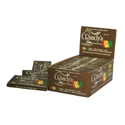 [rdy012b] Randy's Rolling Papers Roots Box of 25