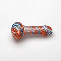 [stl545] 2.5" Heavy Peanut Pipe