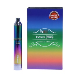 [ycn036] Yocan Dual Quartz RAINBOW Evolve Plus Vaporizer Kit