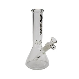 [xab001a] Glass Bong Apex 9" Value Beaker