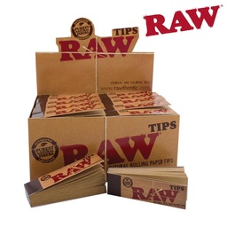 [194b] Raw Tips Regular Box of 50