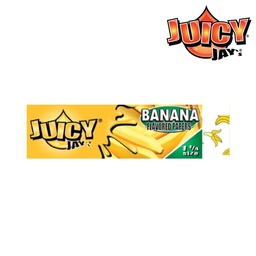 [JJ22b] Juicy Jay  1  1/4 Banana Box of 24