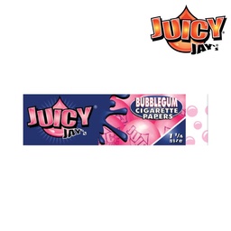 [JJ24b] Juicy Jay  1  1/4 Bubblegum Box of 24