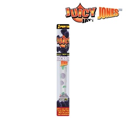 [JJC02b] Juicy Jones Cones Blackberry Box of 24