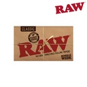 Raw SW Double Window (Box of 25)