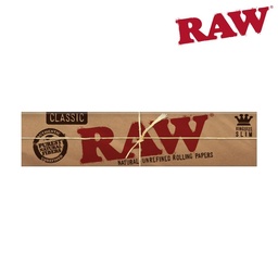 [pap29b] Raw KS Slim Box of 50
