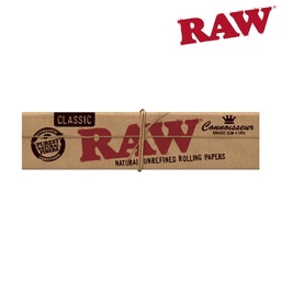 [pap30b] Raw Connoisseur KS w/ Tips Box of 24