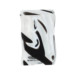 [hq155b] Ryot MPB Acrylic Small Dugout One Hitter Box White