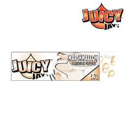 [JJ3b] Juicy Jay  1  1/4 Marshmallow Papers Box/24