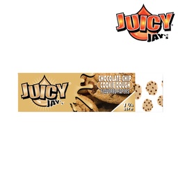[JJ30b] Juicy Jay 1 1/4 Chocolate Chip Cookie Dough Papers Box/24