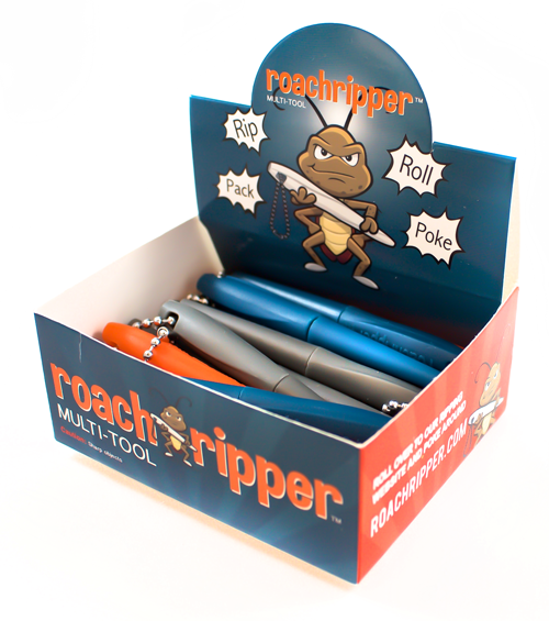 Roach Ripper Multi Tool 30 Pack Box