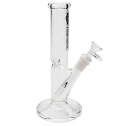 [xab004a] Glass Bong Apex 9" Value Straight